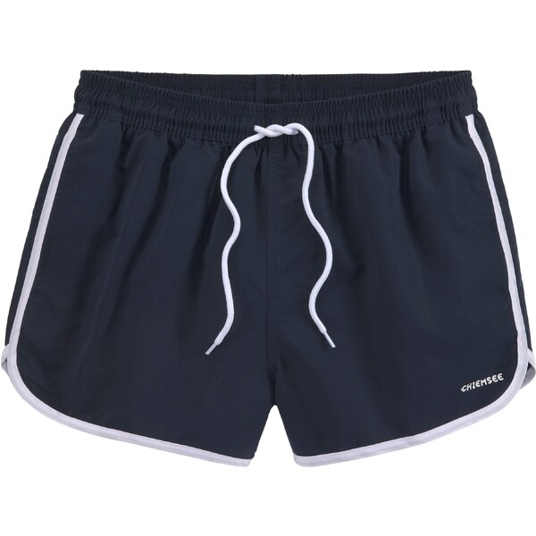 CHIEMSEE Plavecké šortky námornícka modrá / biela 54225694