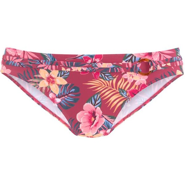 s.Oliver Bikinové nohavičky fialová / zmiešané farby 54225775