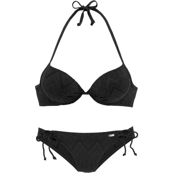 BUFFALO Bikiny čierna 54629444