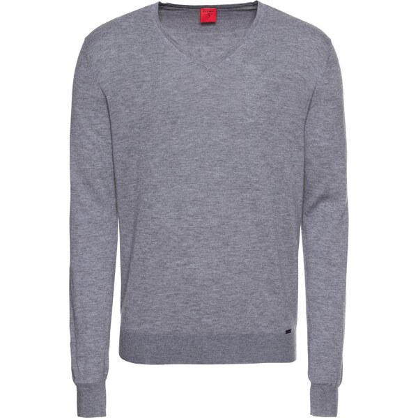 OLYMP Sveter striebornosivá 64907696