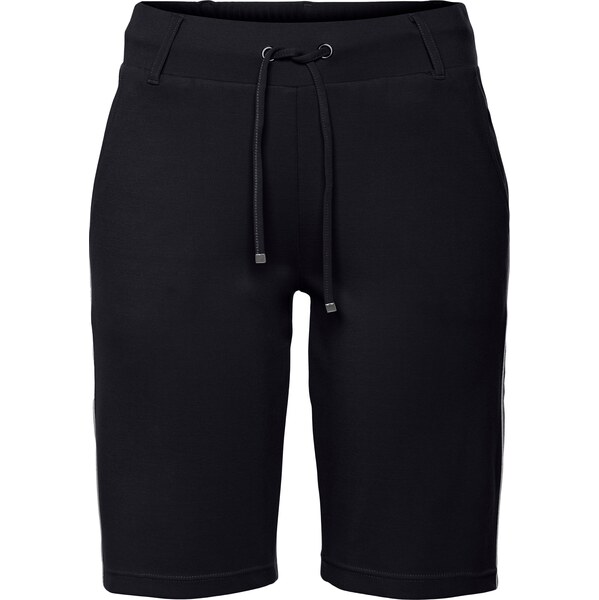 LASCANA Nohavice čierna / biela 62899507