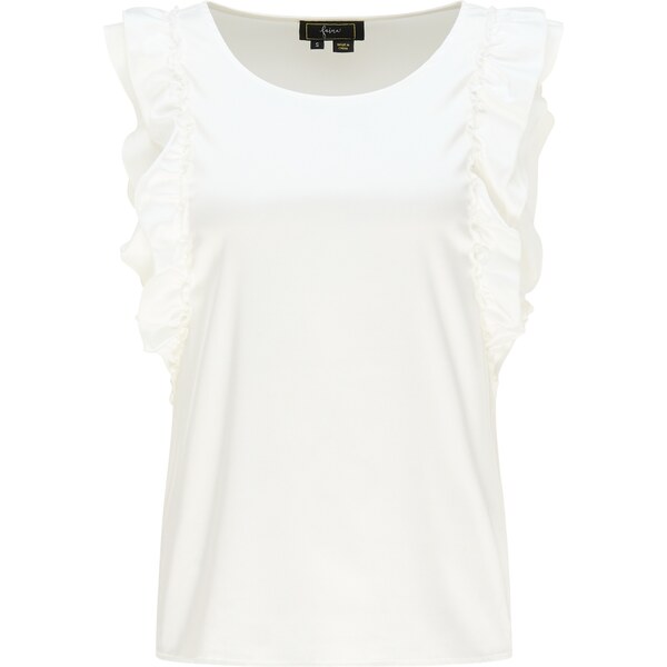 faina Top biela 63141025