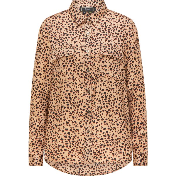 faina Blúzka svetlobéžová 62335066