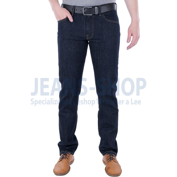 Pánske rifle LEE L707PX36 DAREN ZIP FLY RINSE 26091105