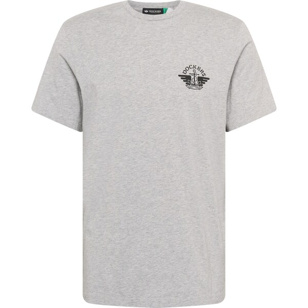 Dockers Tričko sivá melírovaná 26143293