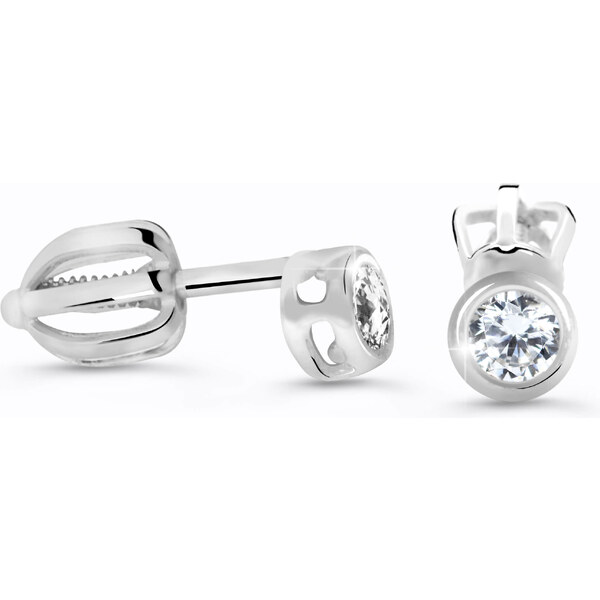 Cutie Jewellery Jemné náušnice Z62231-30-10-X-2 66578874