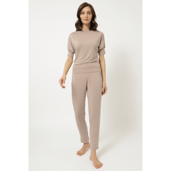 Luisa Moretti Dámske bambusové pyžamo MIA 26114545