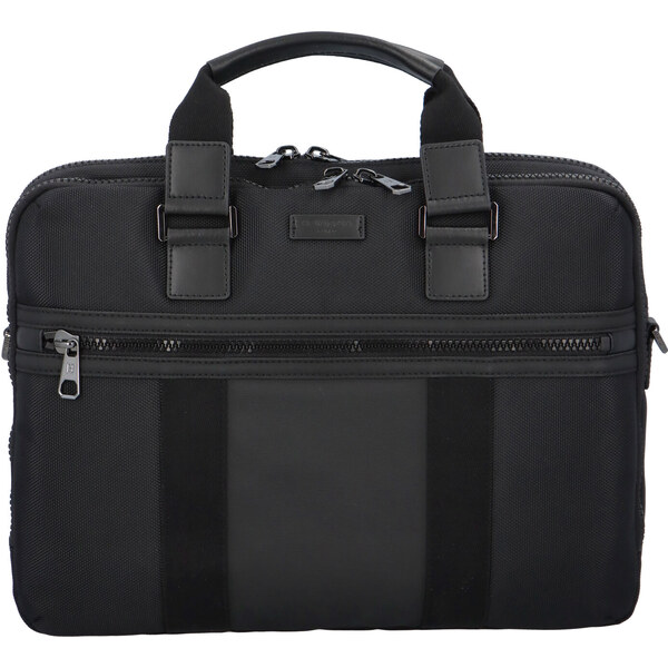 Pánska taška na notebook čierna - Hexagona Ahmad čierna 26117081