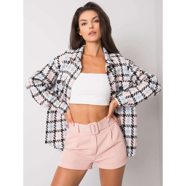 Italy Moda Shorts-DHJ-SN-13193.13P-light pink 64682936