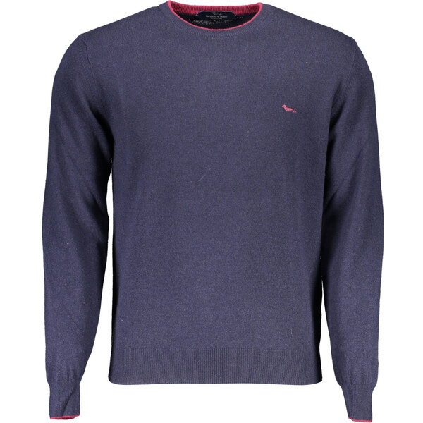 Modrý pánsky sveter Harmont & Blaine 64705842