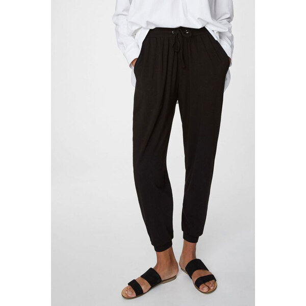 Glara Dámske bambusové tepláky s biobavlnou 36988827