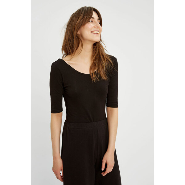 Glara Dámske body z biobavlny 26192429