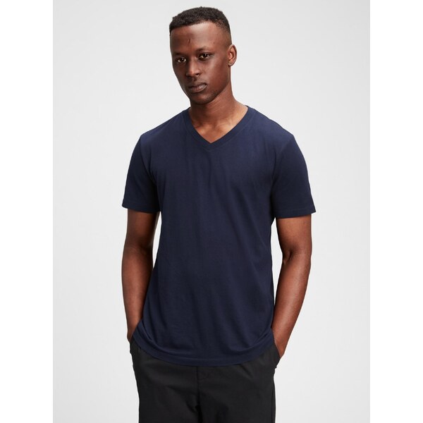 GAP Pánske Tričko classic 440768-01 66268695