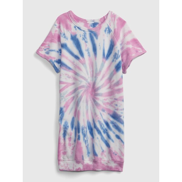 Detské šaty GAP s krátkym rukávom 66860769