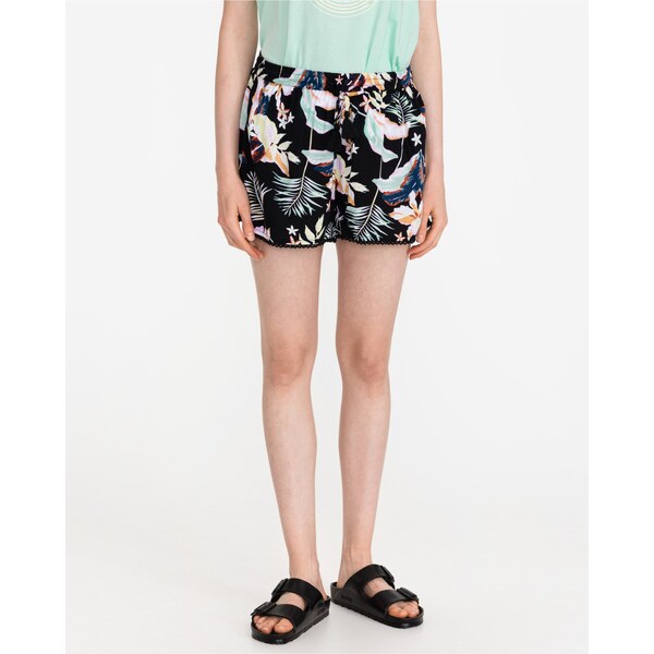 Dámske kraťasy Roxy Salty Tan 55091500