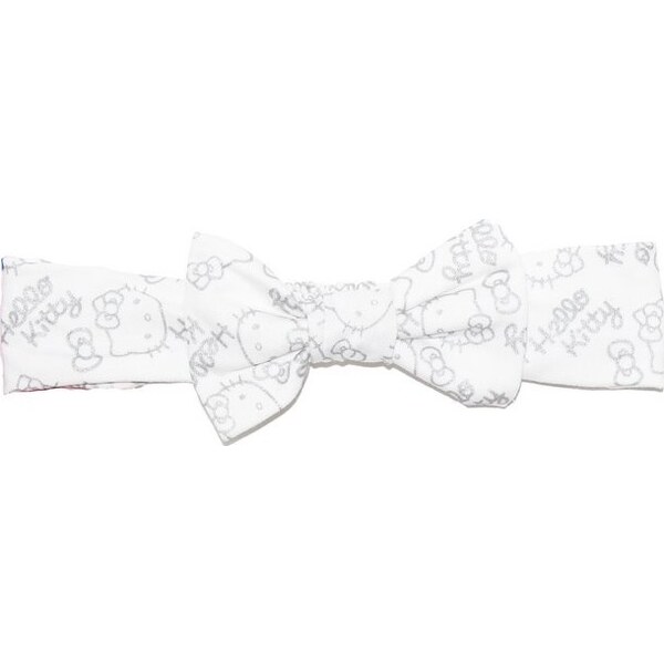 Biela čelenka Hello Kitty 26207495