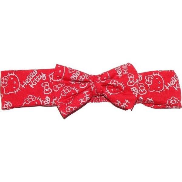 Červená čelenka Hello Kitty 26207497