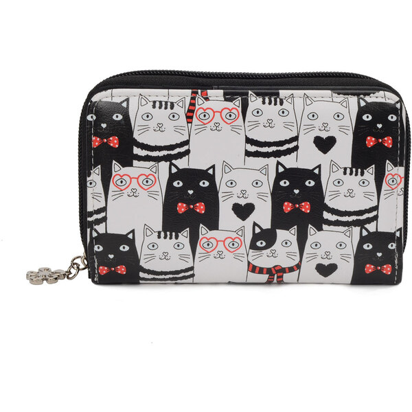 Dámska peňaženka zo syntetickej kože Indee multicolor 9201 53 64019594