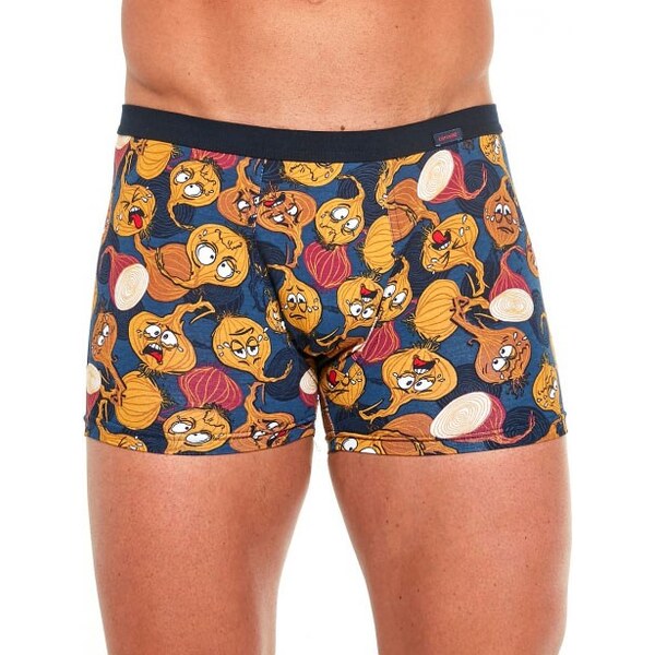 Boxerky Cornette Tattoo 280/204 Onion 52919315