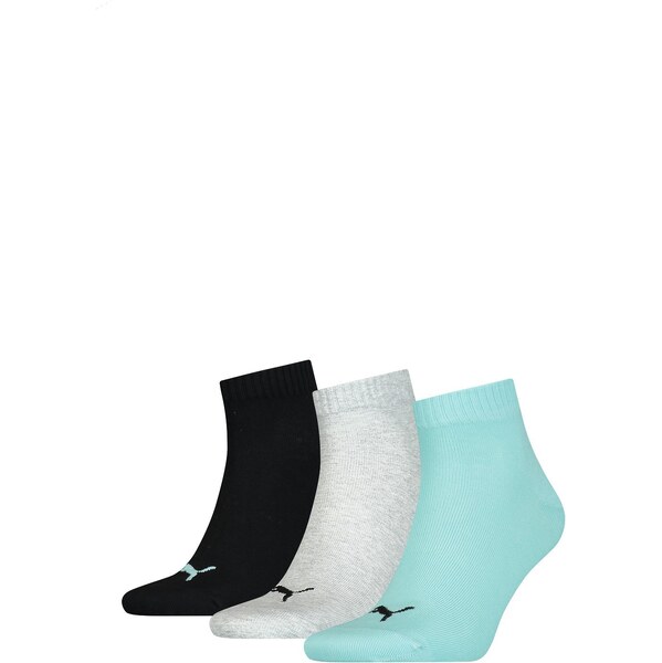 Členkové ponožky Puma 3 kusy 906978 Quarter Soft 56585825