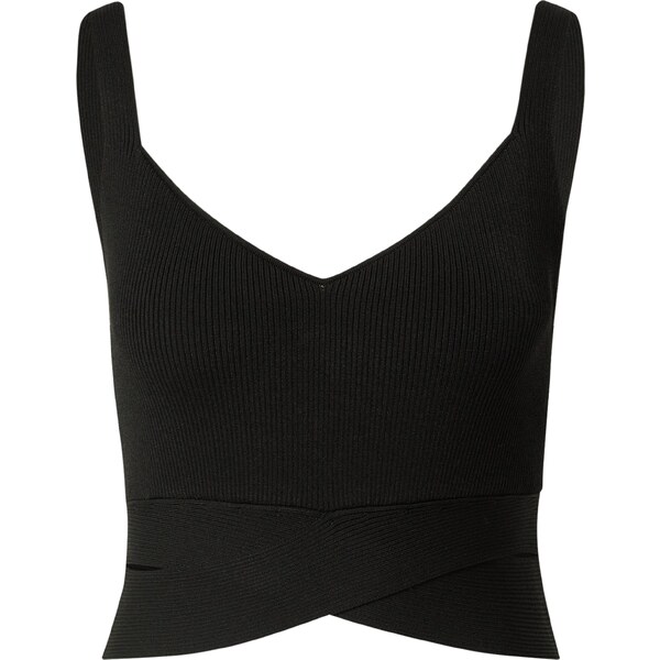 ABOUT YOU Top Lara čierna 54226455