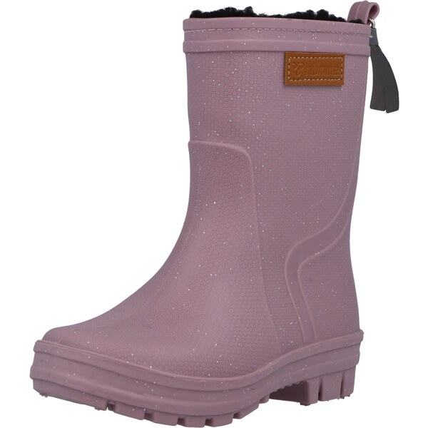 Hummel Športová obuv svetlohnedá / staroružová 26312538