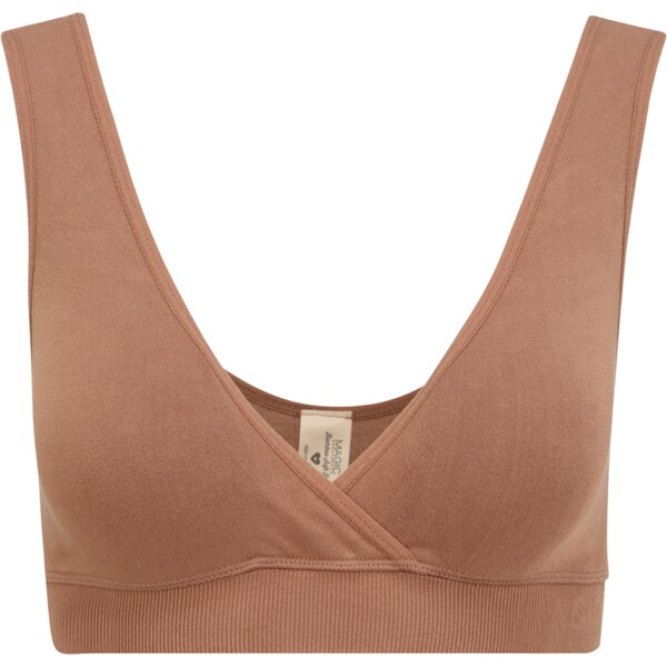 MAGIC Bodyfashion Podprsenka mokka 65641473