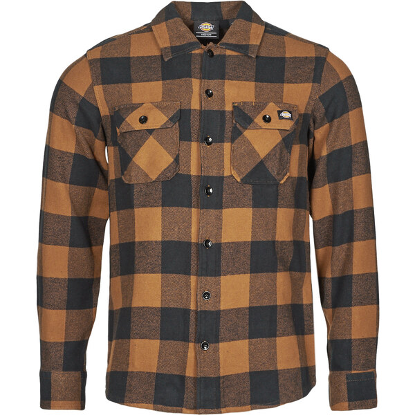 Dickies Košele s dlhým rukávom NEW SACRAMENTO SHIRT Dickies 62489935