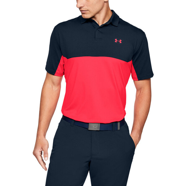 Pánske polo tričko 1355485 Performance SS20 - Under Armour 28664512