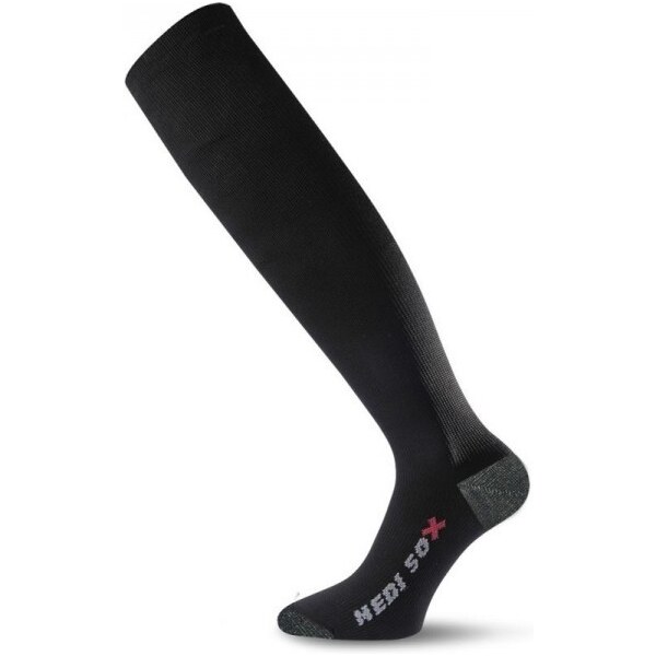 AMN kompresné podkolienky Lasting Čierna XL 1 pár 30947631