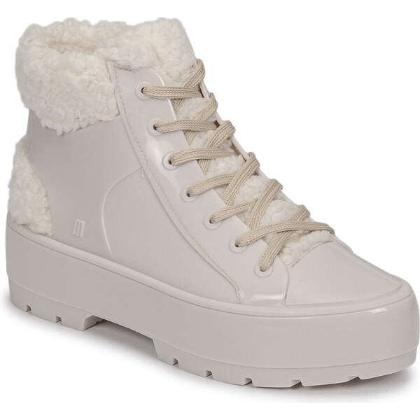 Melissa Polokozačky MELISSA FLUFFY SNEAKER AD Melissa 26480034