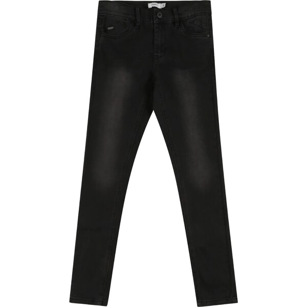NAME IT Džínsy Pete čierny denim 26482927