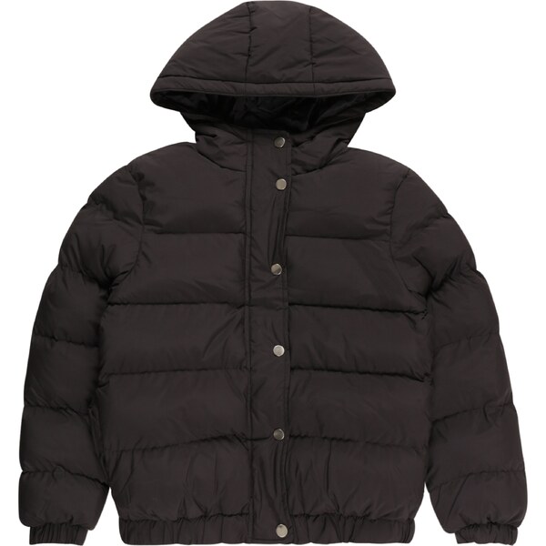 Urban Classics Zimná bunda čierna 26555800