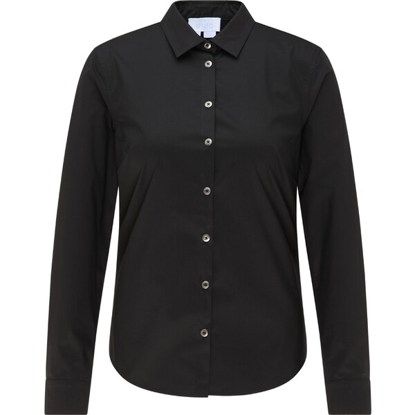 usha BLUE LABEL Blúzka čierna 65867407