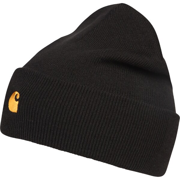 Carhartt WIP Čiapky Chase oranžová / čierna 26483674