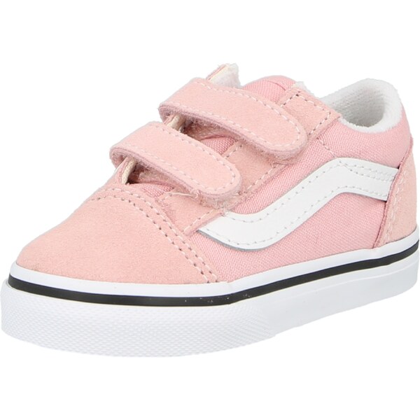 VANS Tenisky Old Skool ružová / biela 44705705