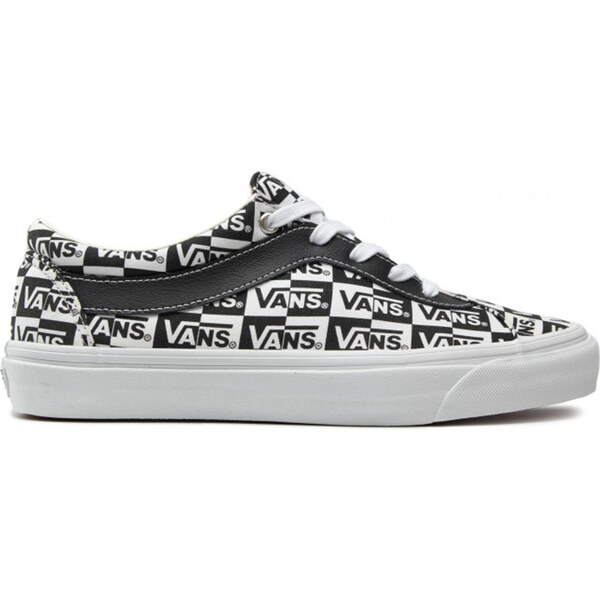 Vans UA Bold Ni White Black - Unisex - Tenisky Vans - Viacfarebné - 66356071