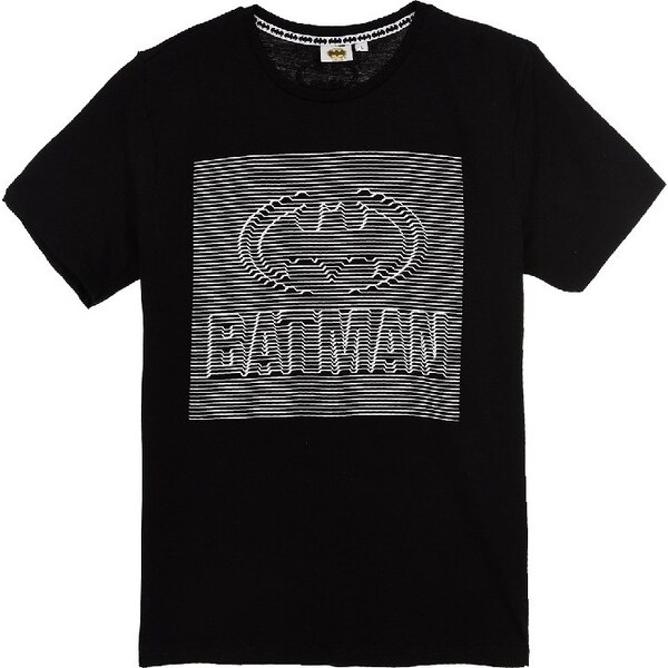 Čierne pánske tričko Batman 26492682