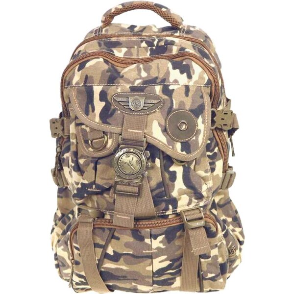 Batoh BabyFish 20L desert Y9157 26534474