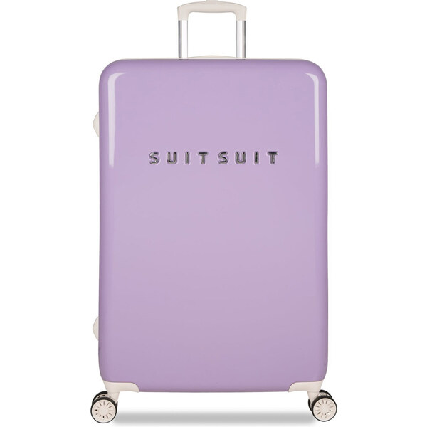 SUITSUIT cestovný kufor TR-1203/3-L - Fabulous Fifties Royal Lavender 47993713