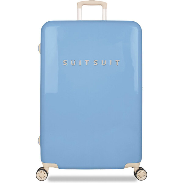 SUITSUIT cestovný kufor TR-1204/3-L - Fabulous Fifties Alaska Blue 47993714