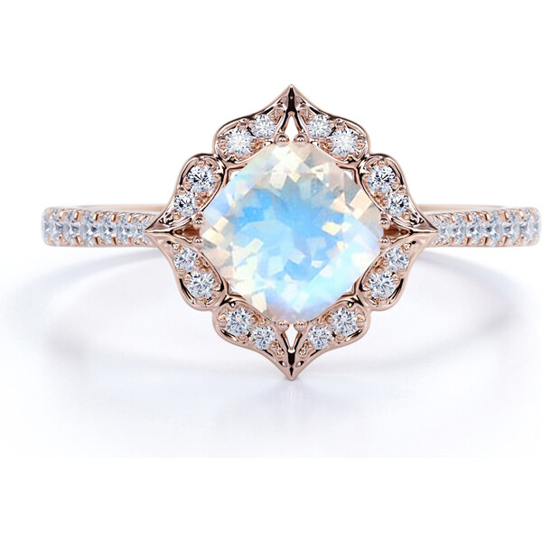 Royal Exklusive Emporial prsten 14k zlato Vermeil GU-DR18580R-ROSEGOLD 48134084