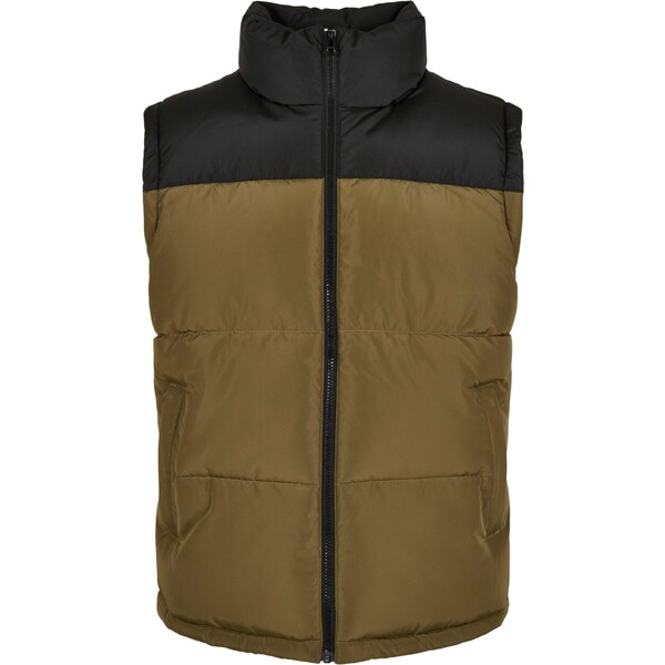 Urban Classics Vesta olivová / čierna 28353025