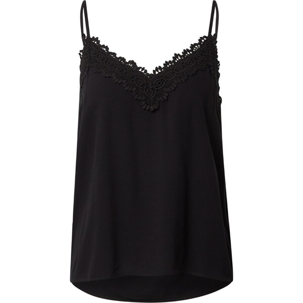 ABOUT YOU Top Arven čierna 54441374