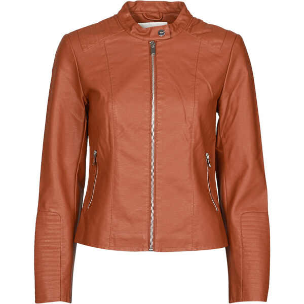 Vila Kožené bundy VIBLUE Vila 62490282