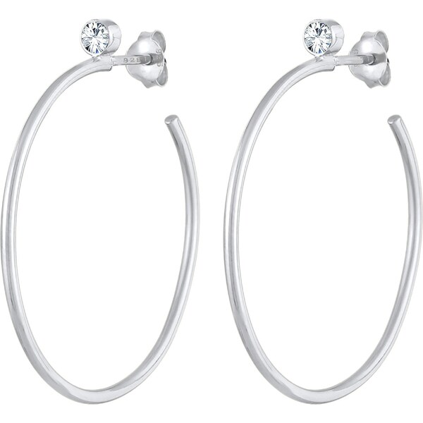 ELLI PREMIUM Náušnice strieborná 54226578