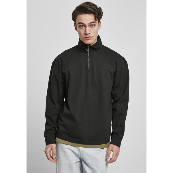 Urban Classics Heavy Troyer LS black 64928506