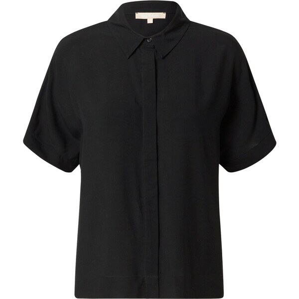 Soft Rebels Blúzka Freedom čierna 26598870