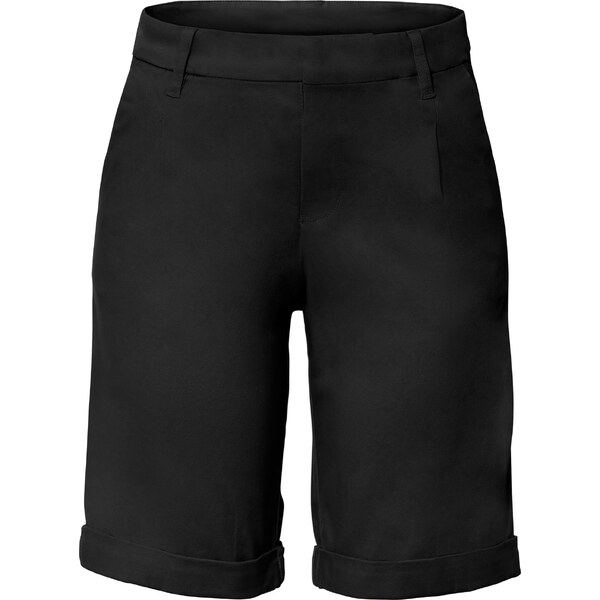 bonprix Strečové bermudy, farba čierna 44735687