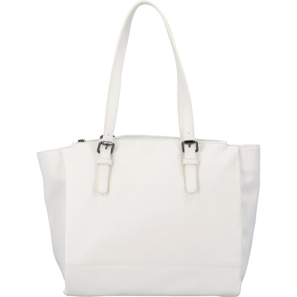 Dámska kabelka cez plece biela - Hexagona Iqbal biela 65319906